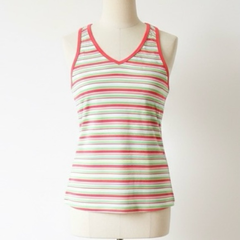 Y2k Nike work out tank